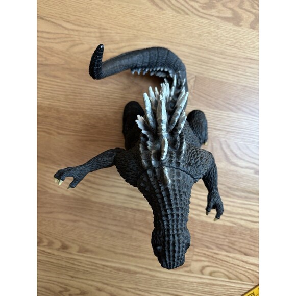 Bandai Godzilla Kaiju, 11" Action Figure, Sci-fi Movie Monster - Toho 2007 - Picture 4 of 7